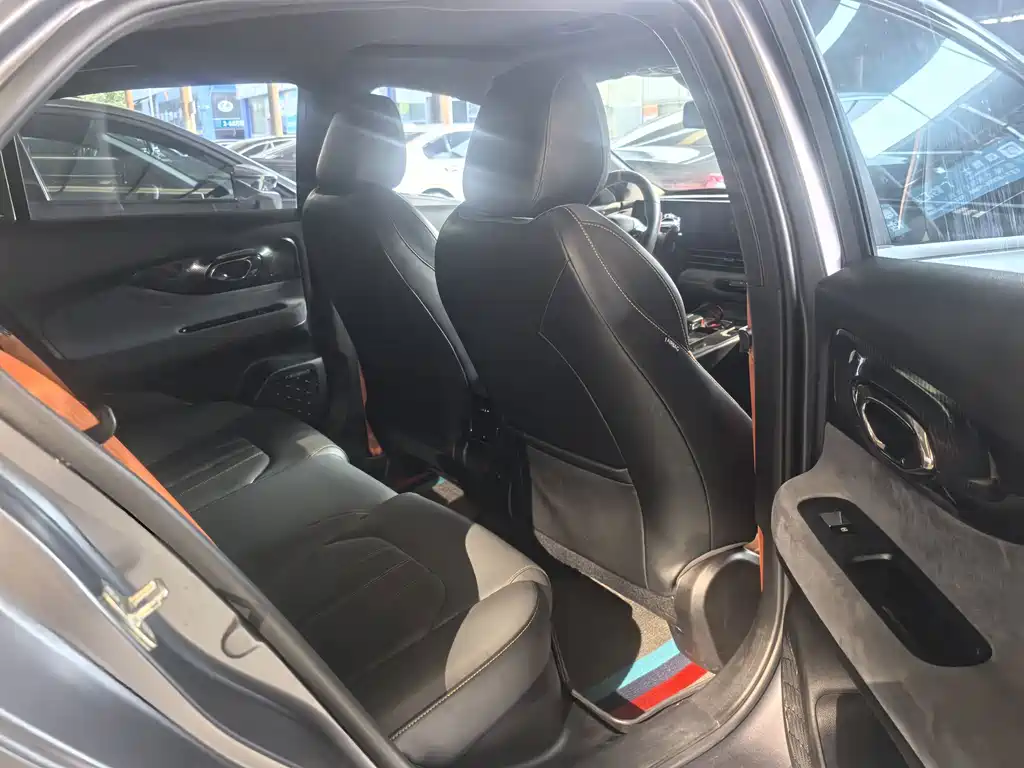 GAC Motor Shadow Leopard — фото 10