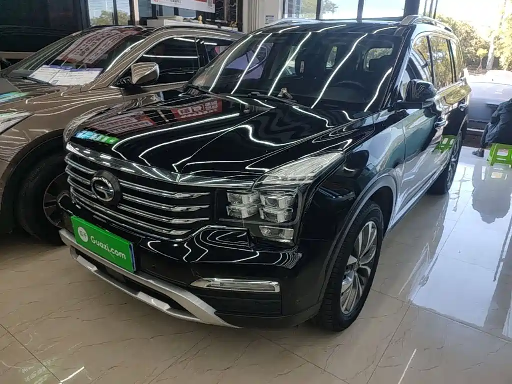 GAC Motor Trumpchi GS8 — фото 2