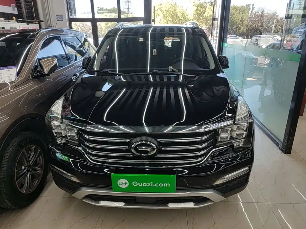 GAC Motor Trumpchi GS8 — фото 3