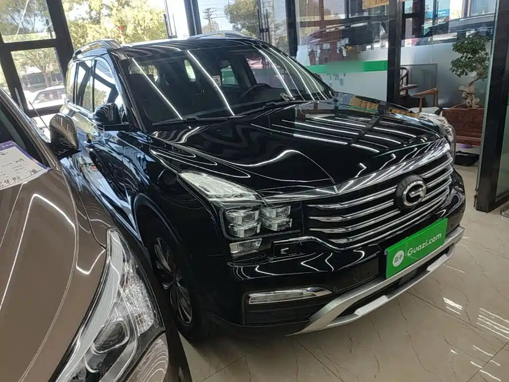 GAC Motor Trumpchi GS8 — фото 4