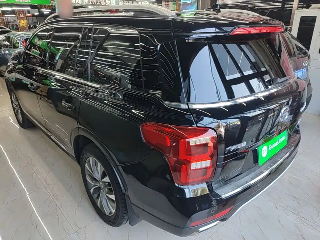 GAC Motor Trumpchi GS8 — фото 5