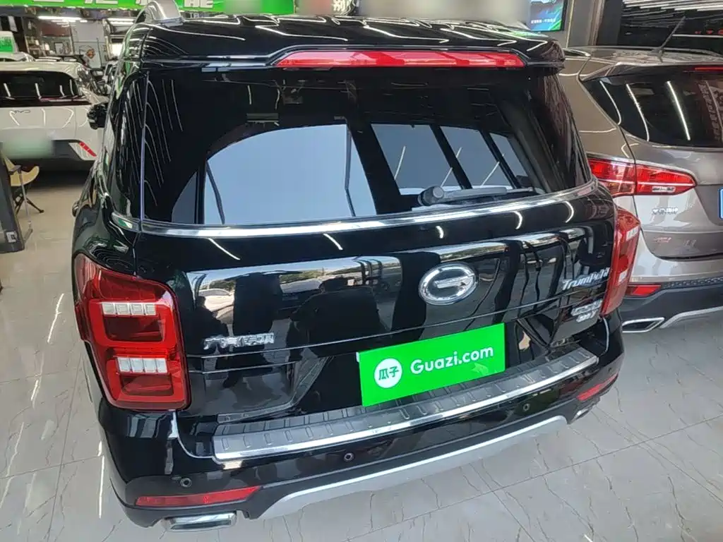 GAC Motor Trumpchi GS8 — фото 6