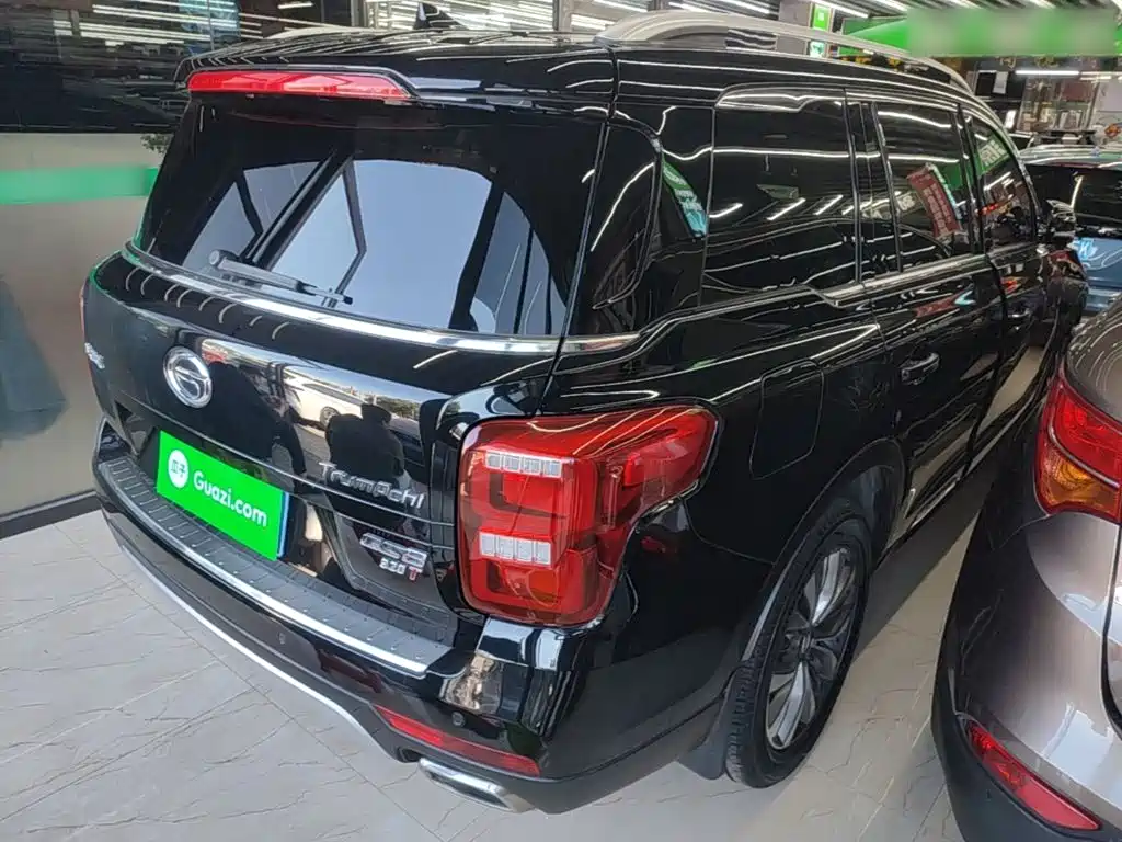 GAC Motor Trumpchi GS8 — фото 7