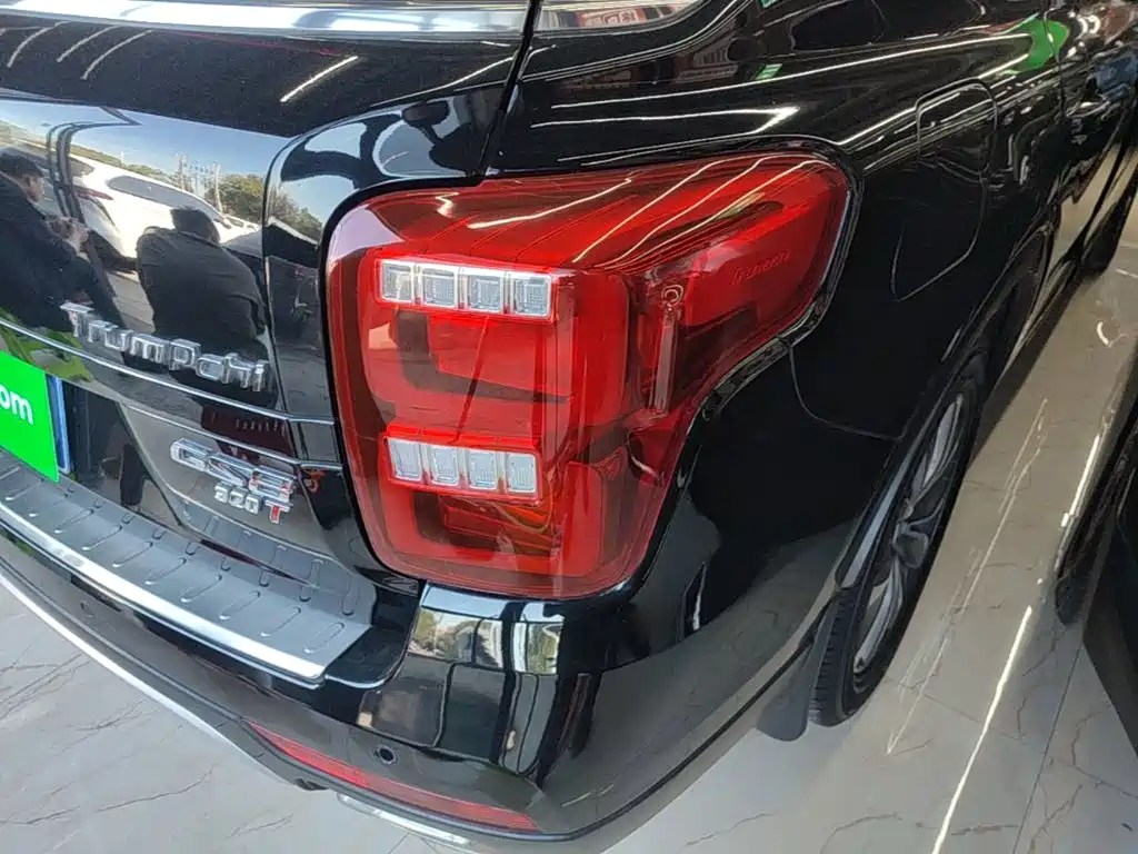 GAC Motor Trumpchi GS8 — фото 8