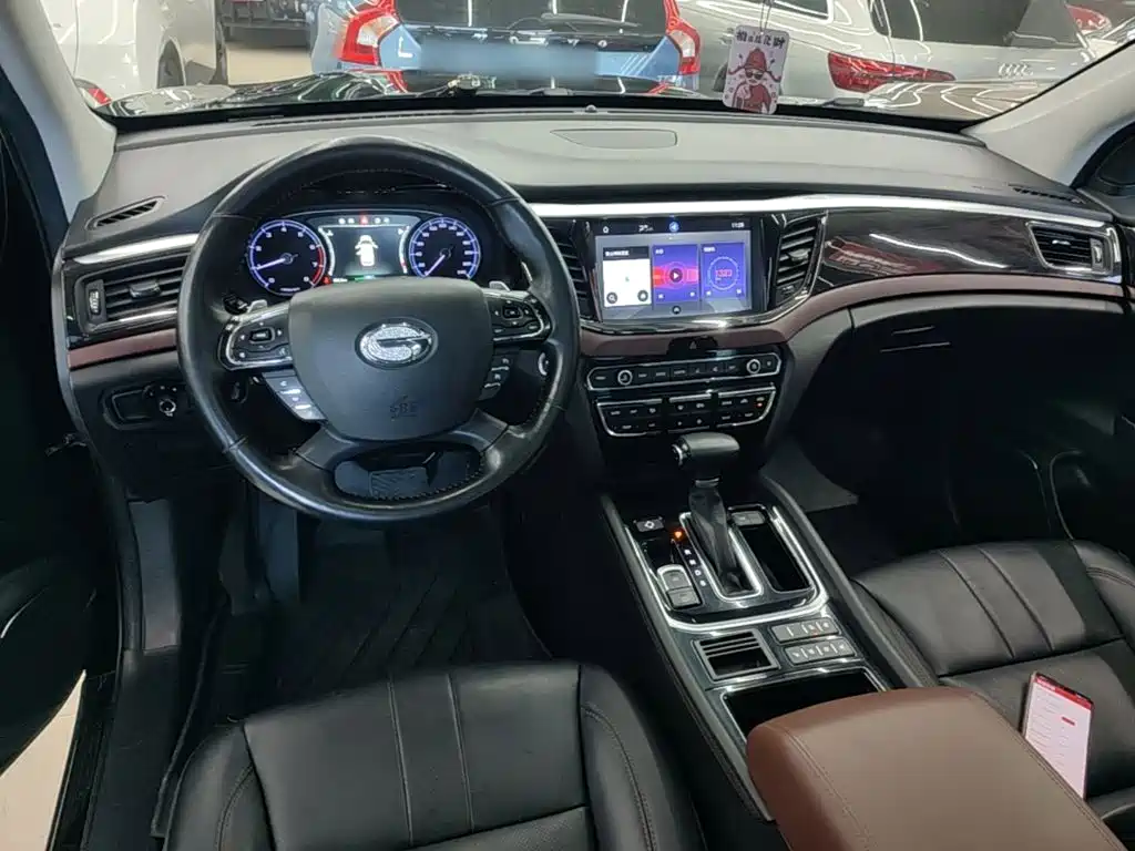 GAC Motor Trumpchi GS8 — фото 10