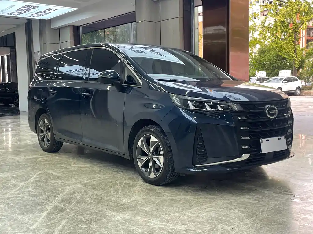 GAC Motor Trumpchi M6 — фото 3