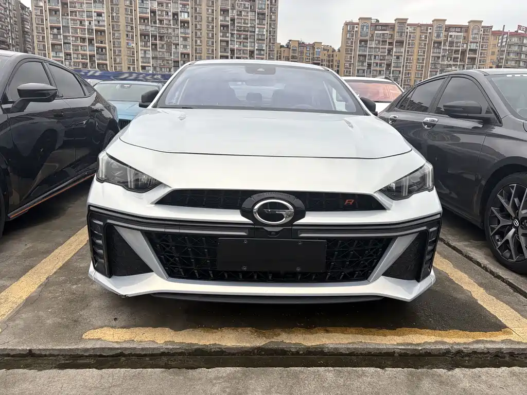GAC Motor Shadow Leopard — фото 2