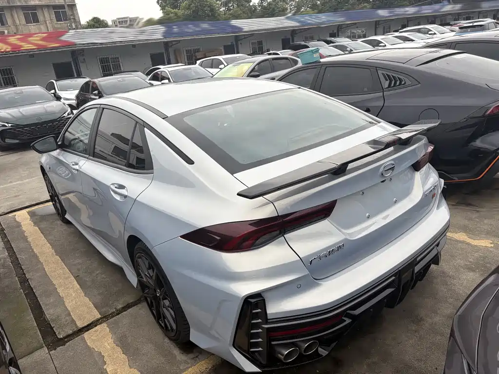 GAC Motor Shadow Leopard — фото 14