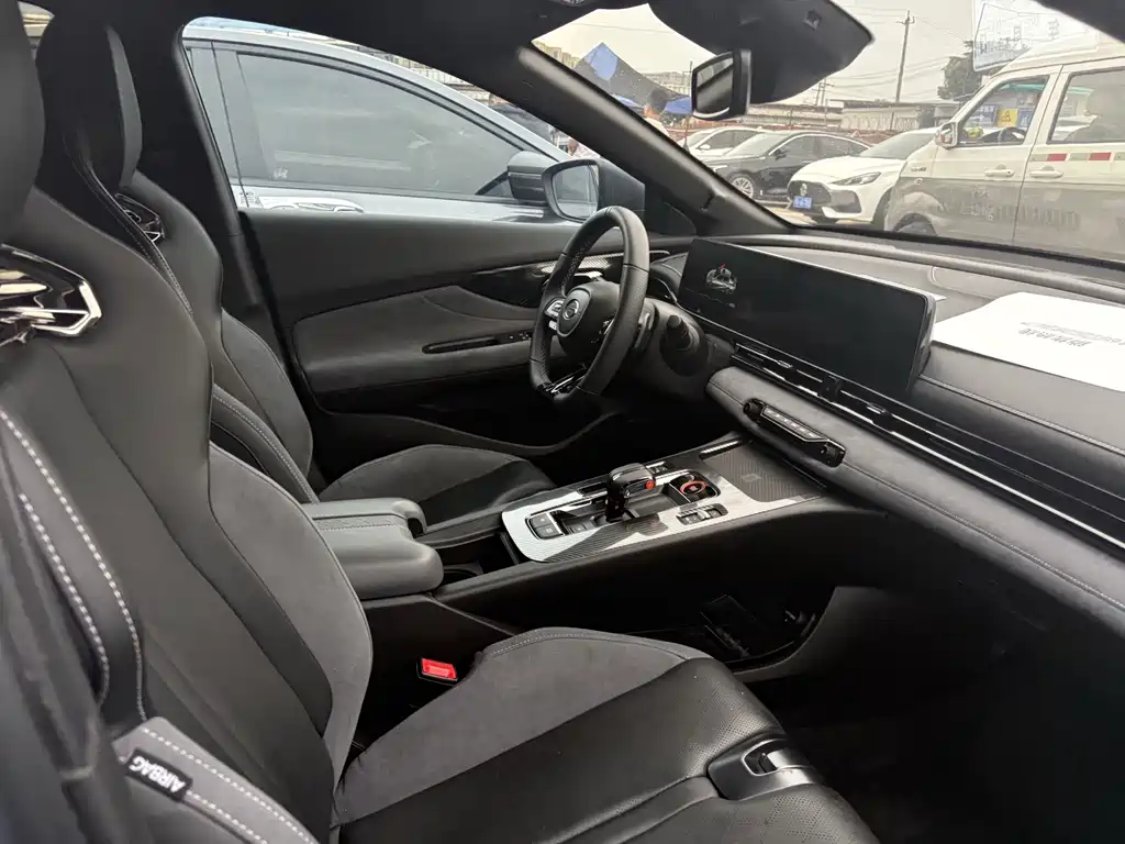 GAC Motor Shadow Leopard — фото 4