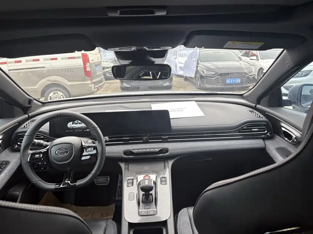 GAC Motor Shadow Leopard — фото 6