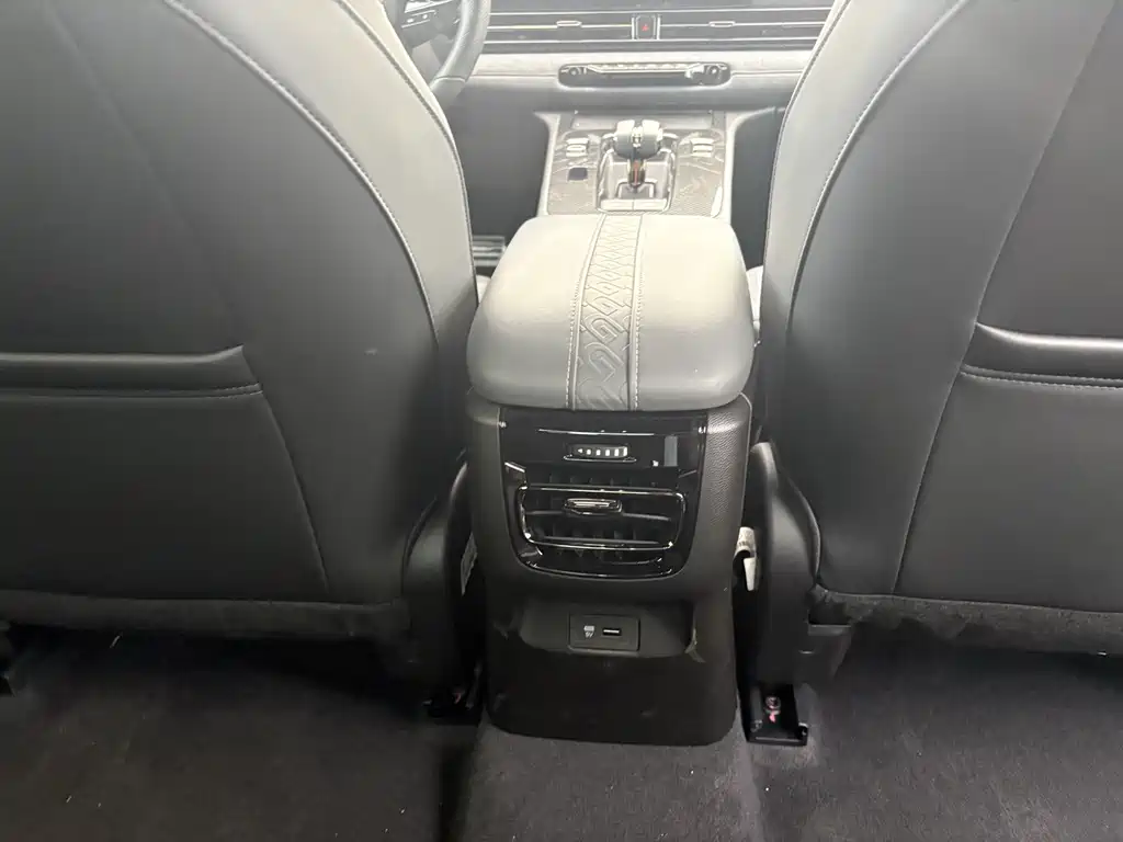 GAC Motor Shadow Leopard — фото 7