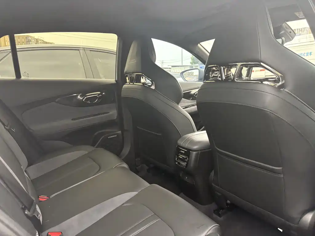 GAC Motor Shadow Leopard — фото 8