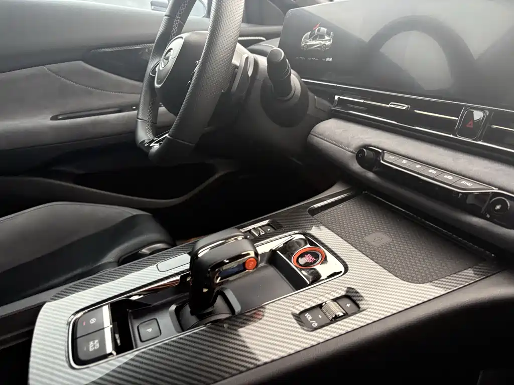 GAC Motor Shadow Leopard — фото 9