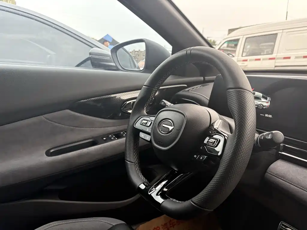 GAC Motor Shadow Leopard — фото 10