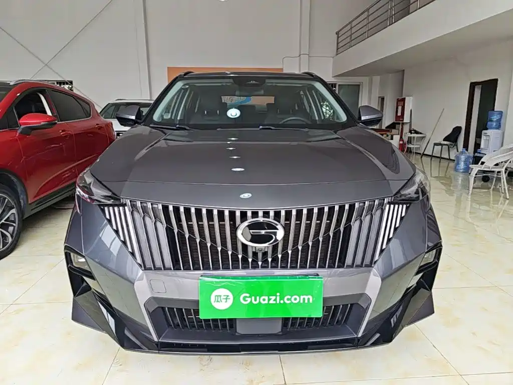 GAC Motor Trumpchi GS3 — фото 3