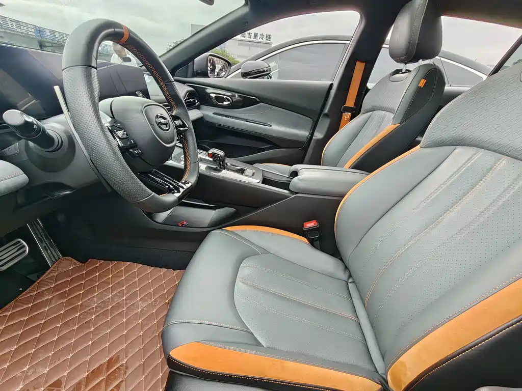 GAC Motor Shadow Leopard — фото 4