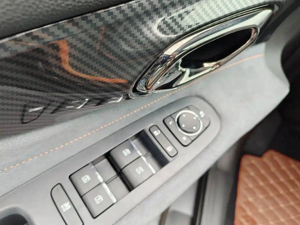 GAC Motor Shadow Leopard — фото 5