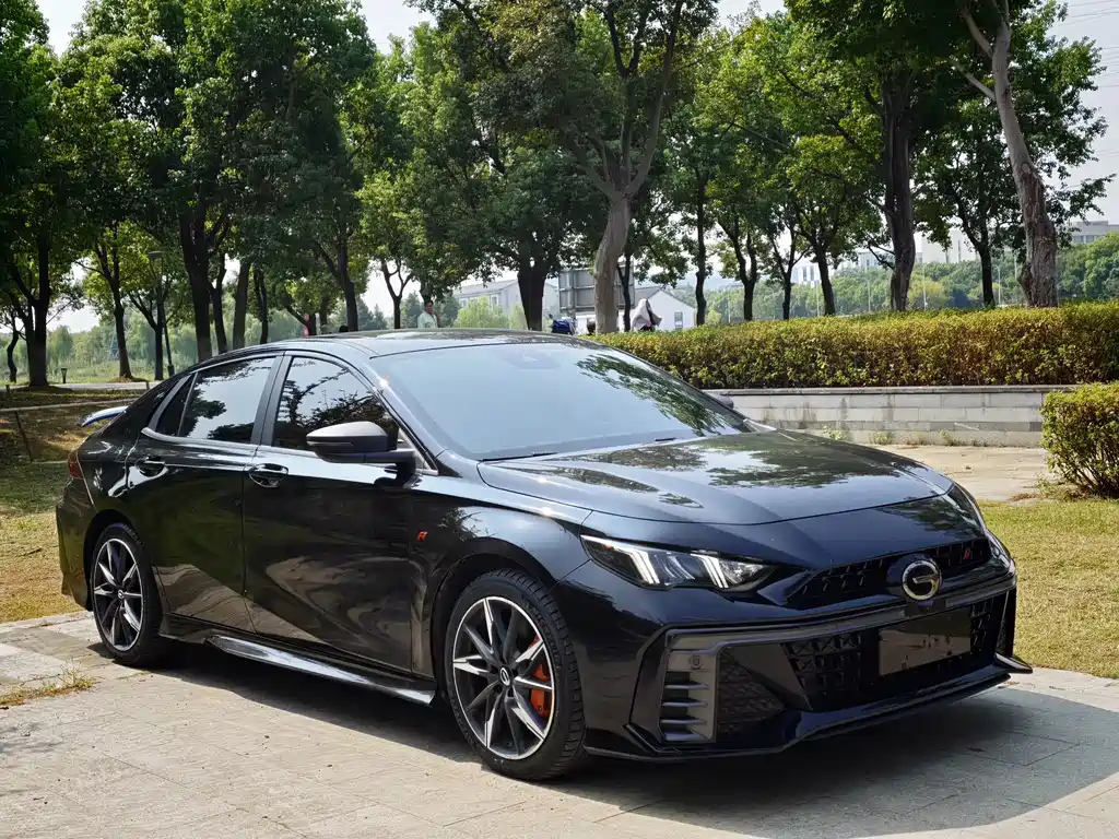GAC Motor Shadow Leopard — фото 3
