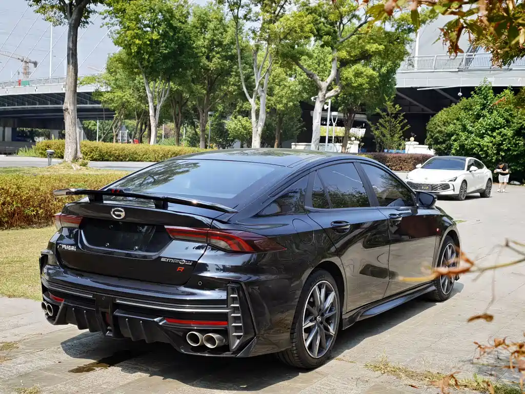 GAC Motor Shadow Leopard — фото 4