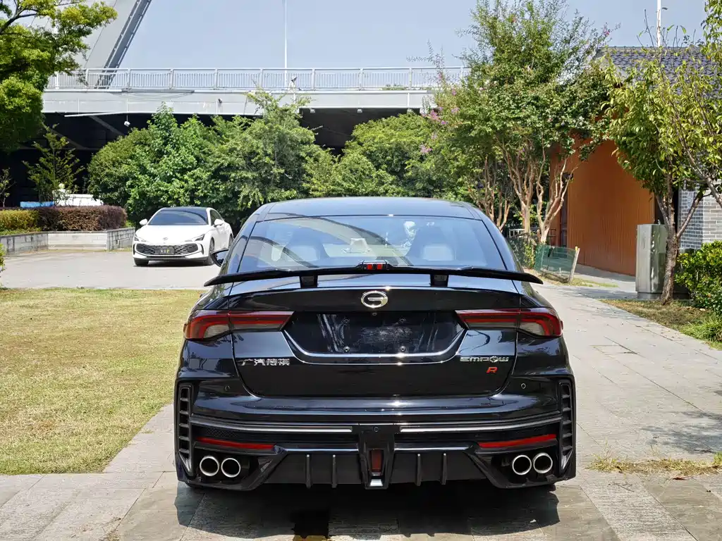 GAC Motor Shadow Leopard — фото 5
