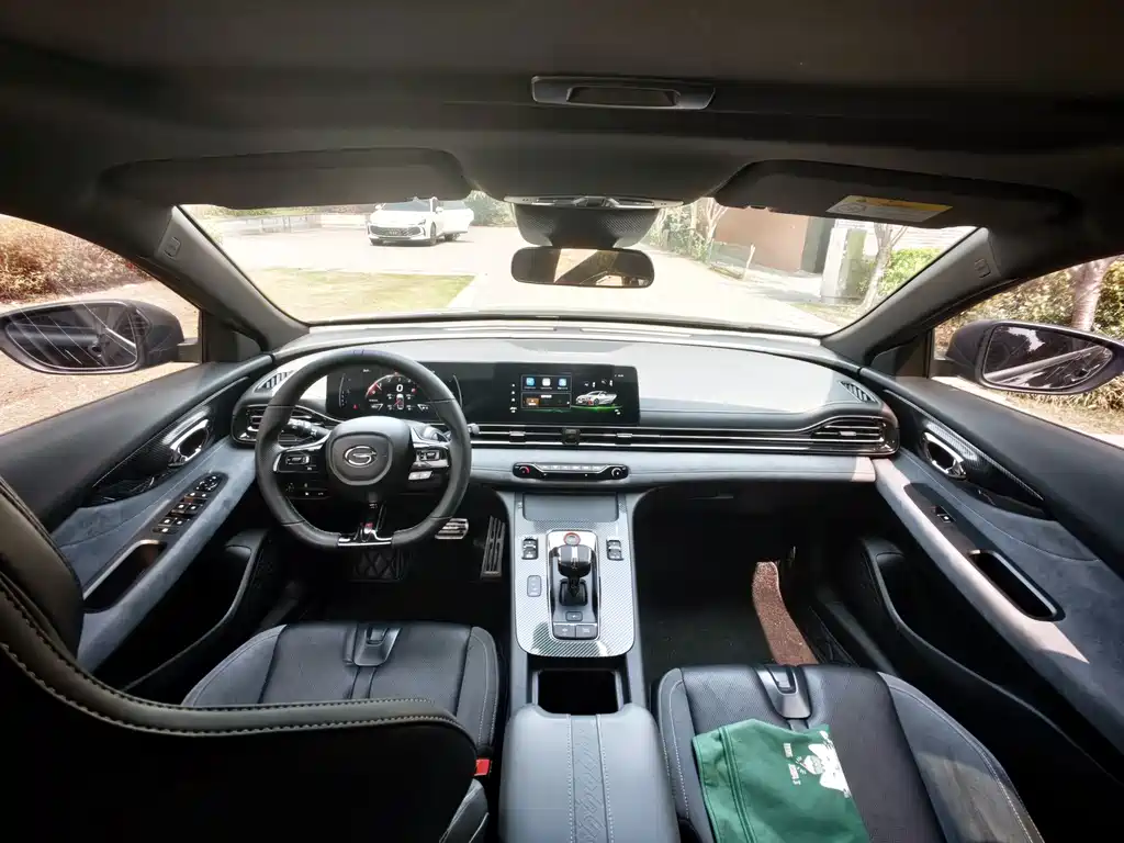 GAC Motor Shadow Leopard — фото 8