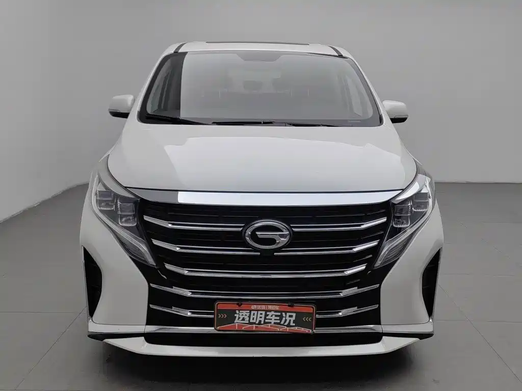GAC Motor Trumpchi M8 — фото 3