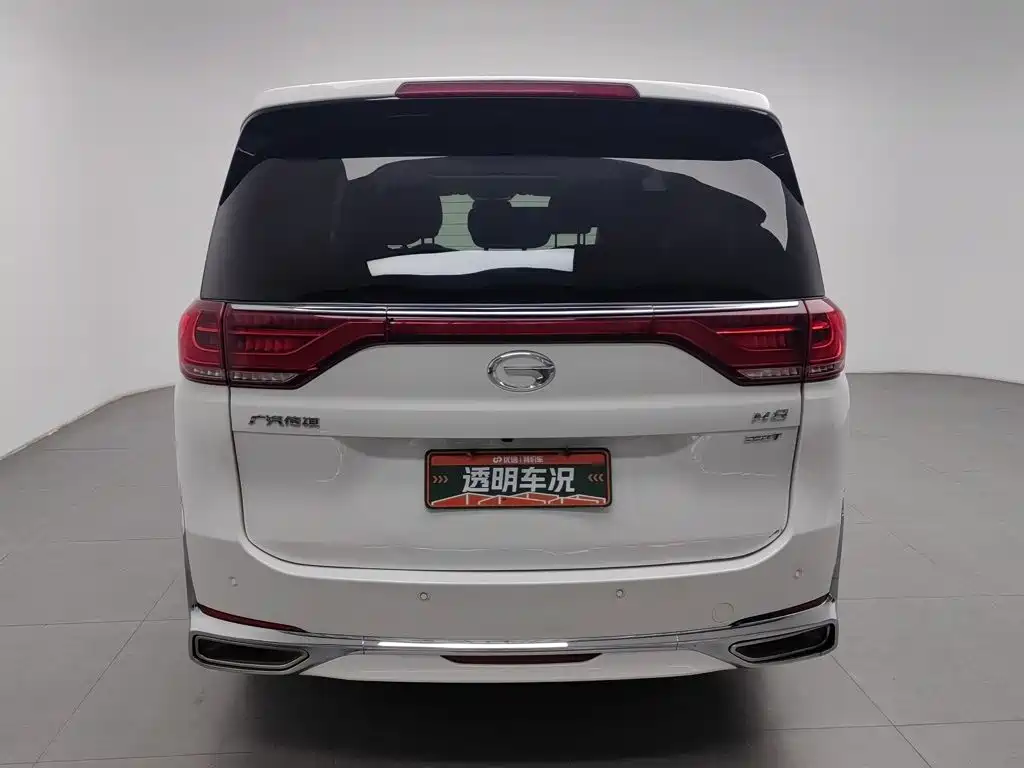 GAC Motor Trumpchi M8 — фото 4