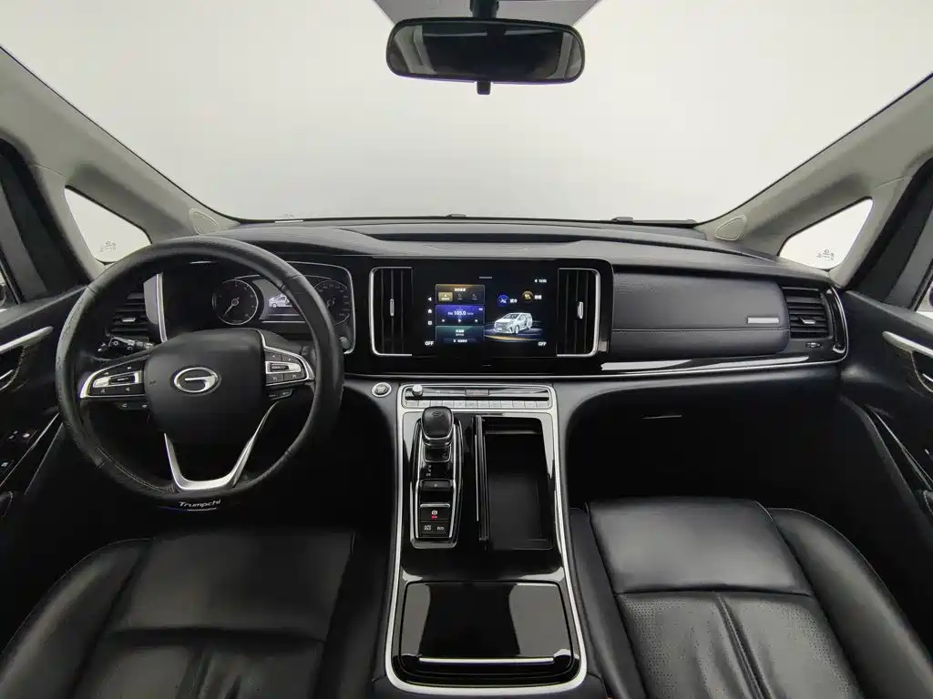 GAC Motor Trumpchi M8 — фото 5