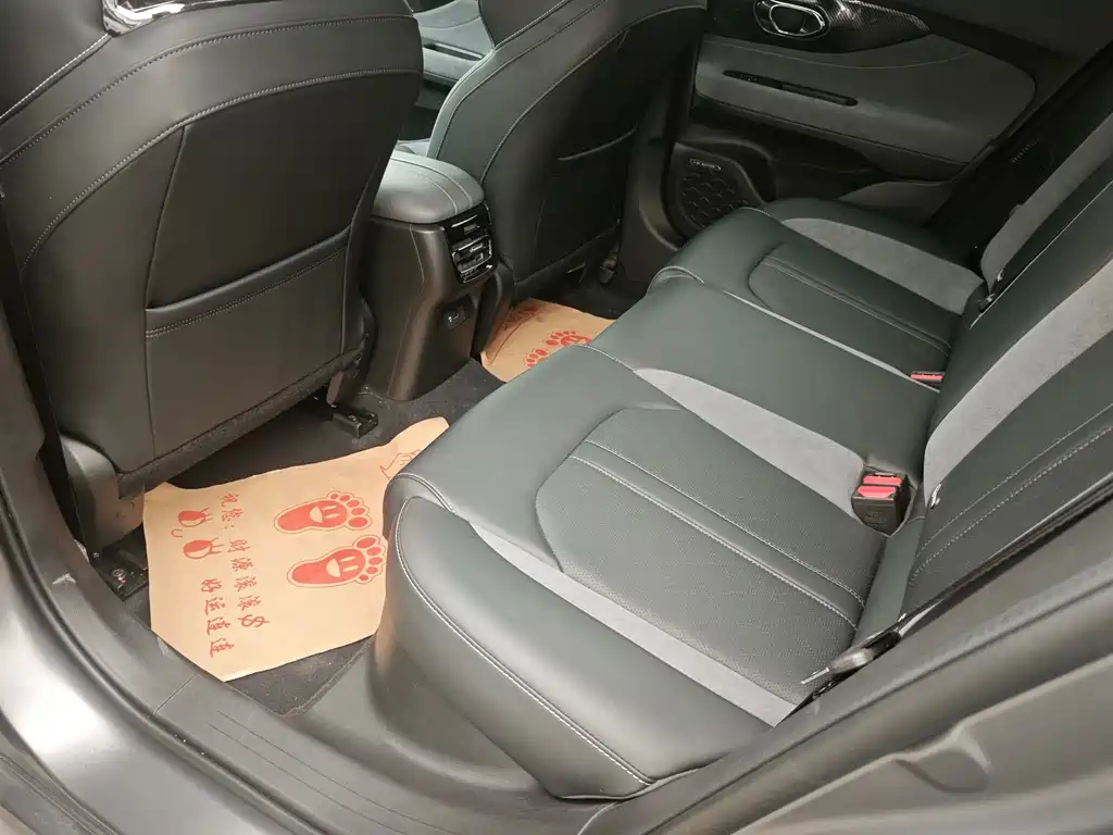 GAC Motor Shadow Leopard — фото 11