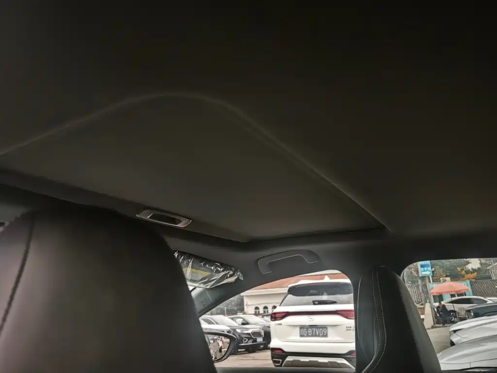 GAC Motor Shadow Leopard — фото 13