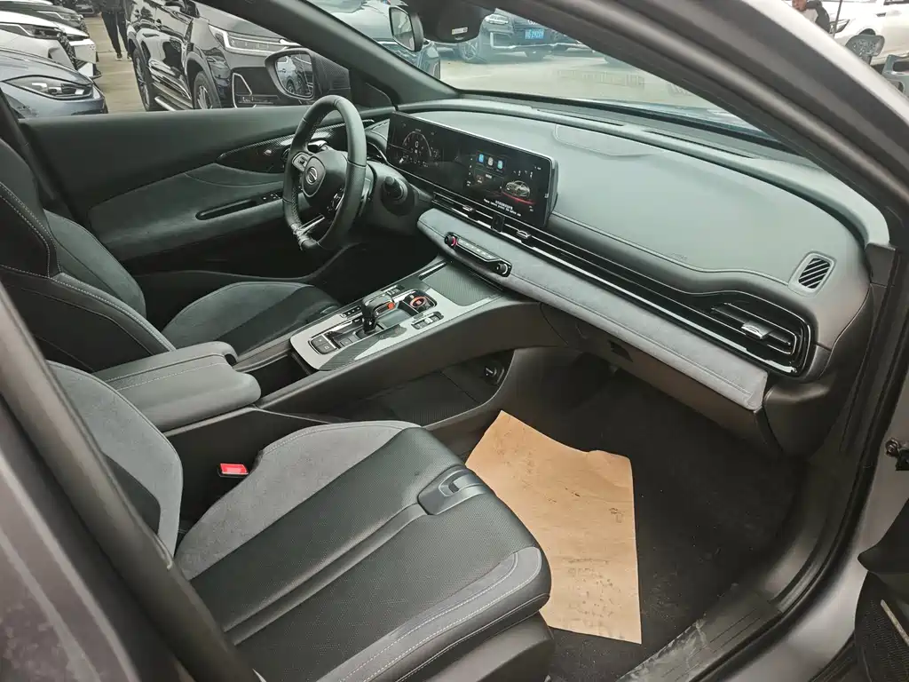 GAC Motor Shadow Leopard — фото 14