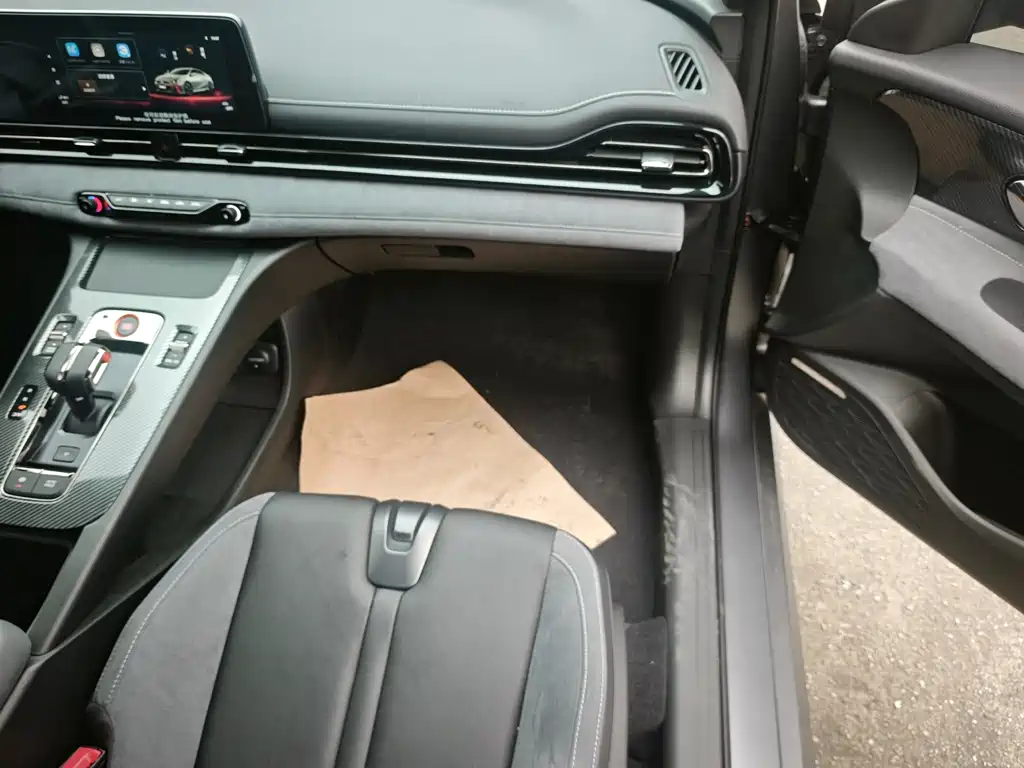 GAC Motor Shadow Leopard — фото 15