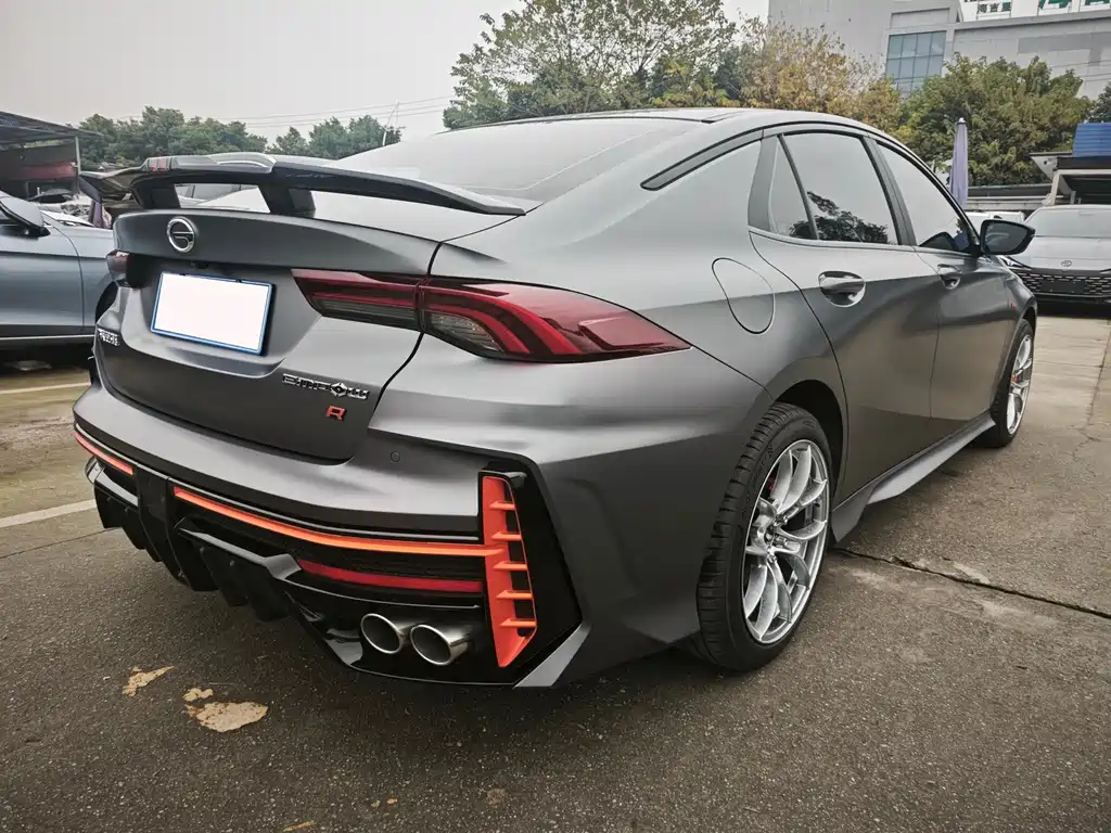 GAC Motor Shadow Leopard — фото 18
