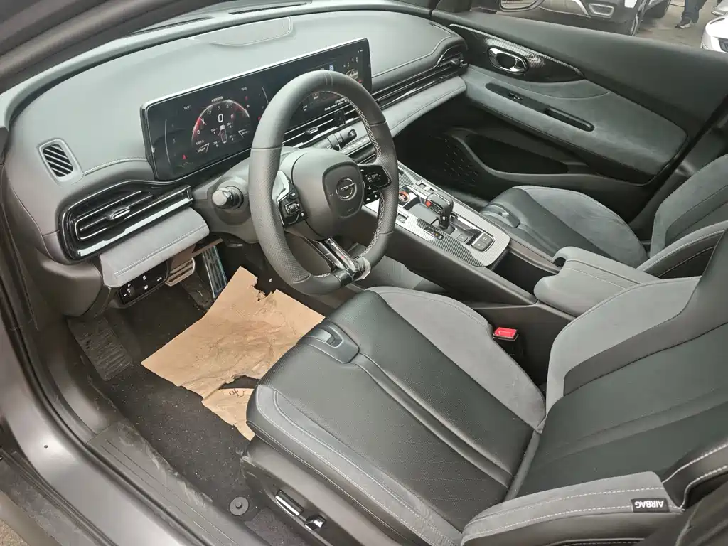 GAC Motor Shadow Leopard — фото 6