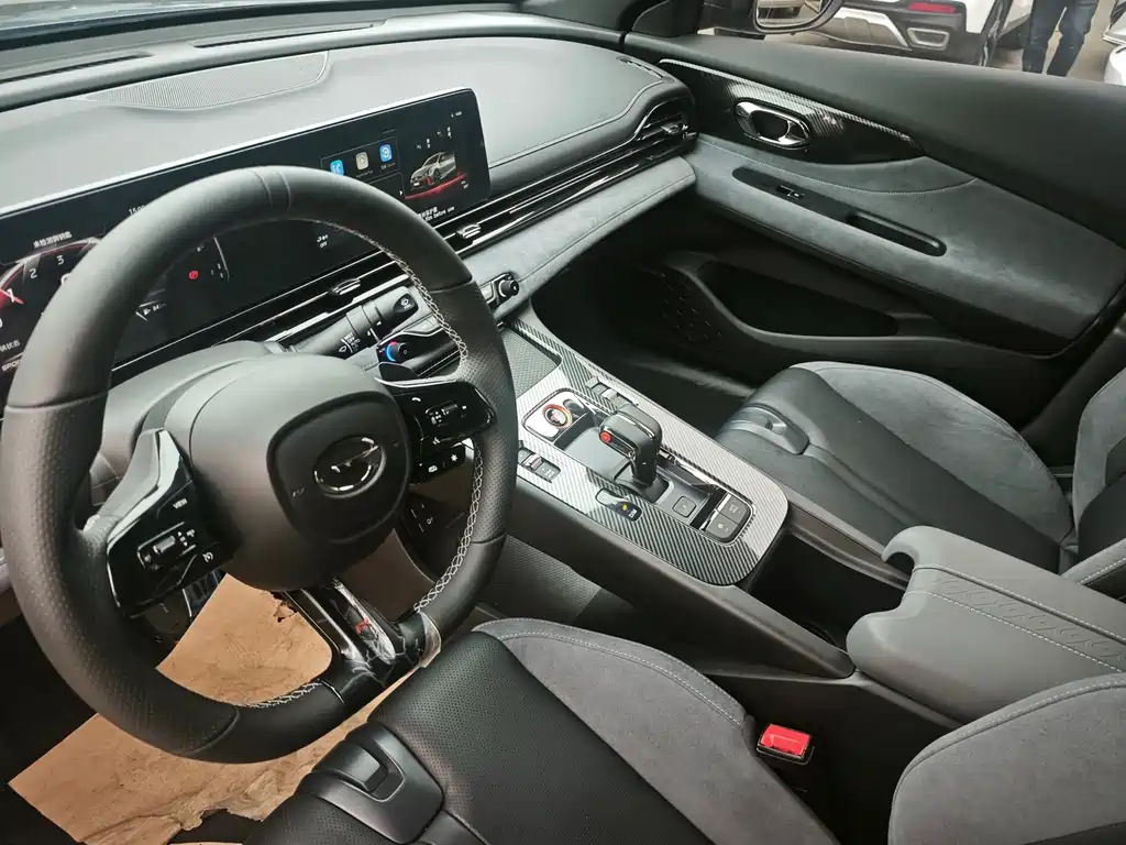 GAC Motor Shadow Leopard — фото 7