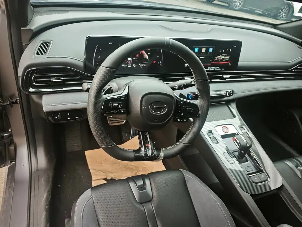 GAC Motor Shadow Leopard — фото 8