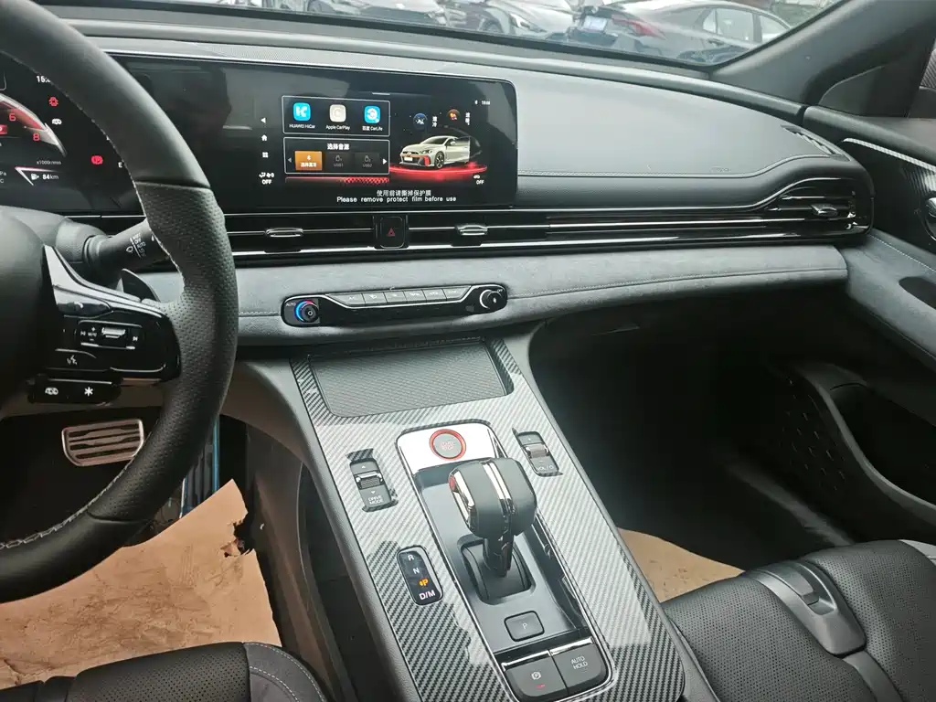GAC Motor Shadow Leopard — фото 9