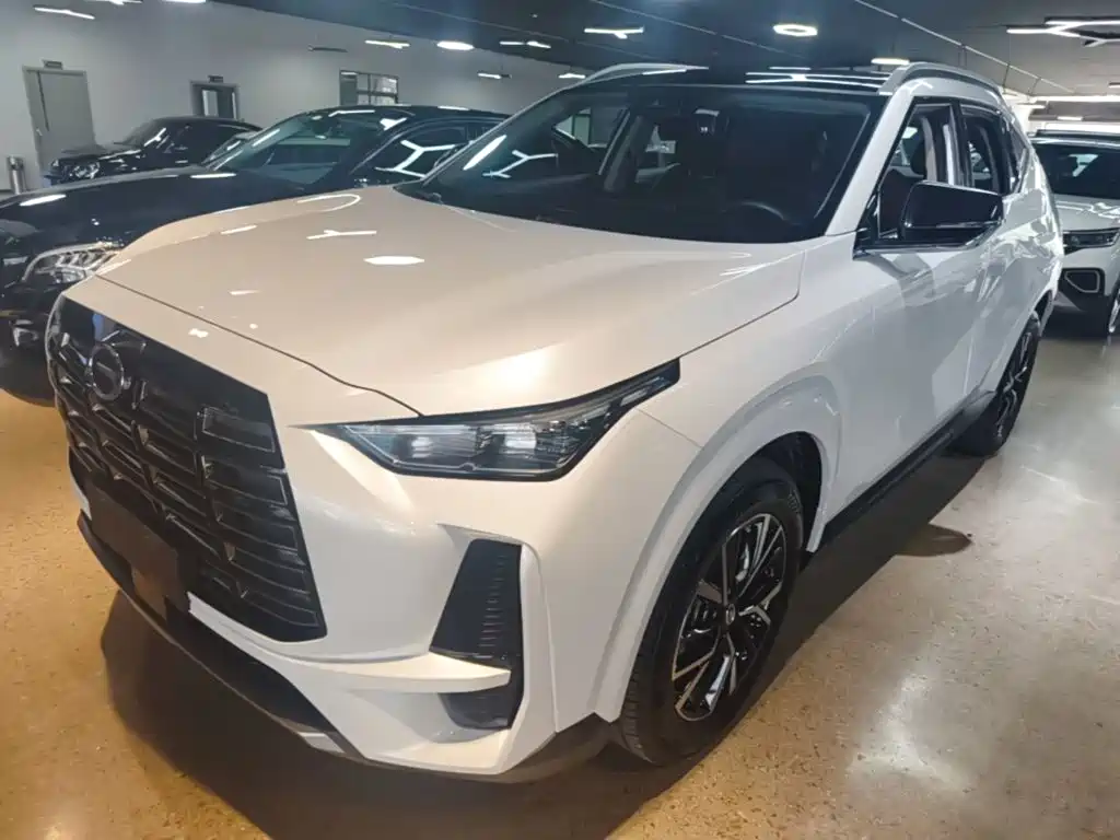 GAC Motor Trumpchi GS4 — фото 2