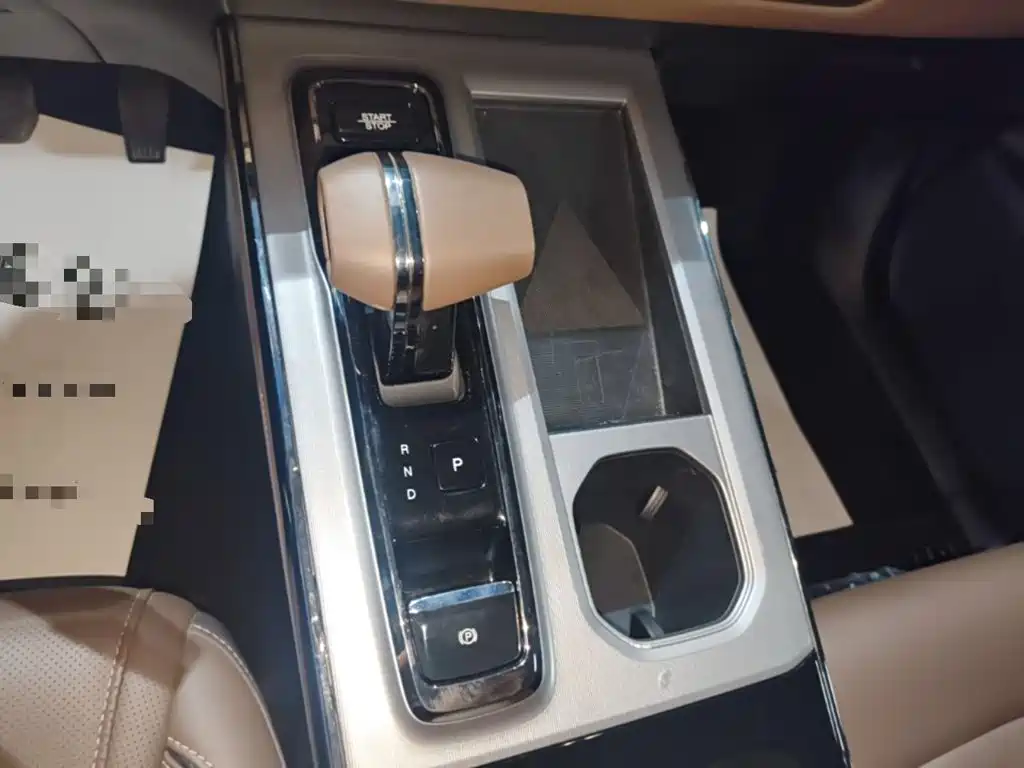 GAC Motor Trumpchi GS4 — фото 14