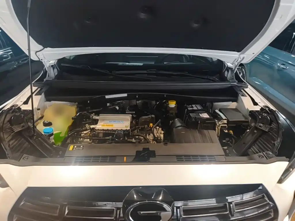 GAC Motor Trumpchi GS4 — фото 20