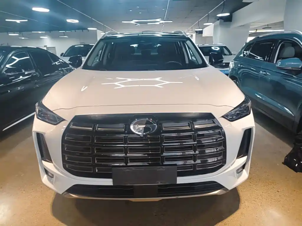 GAC Motor Trumpchi GS4 — фото 3