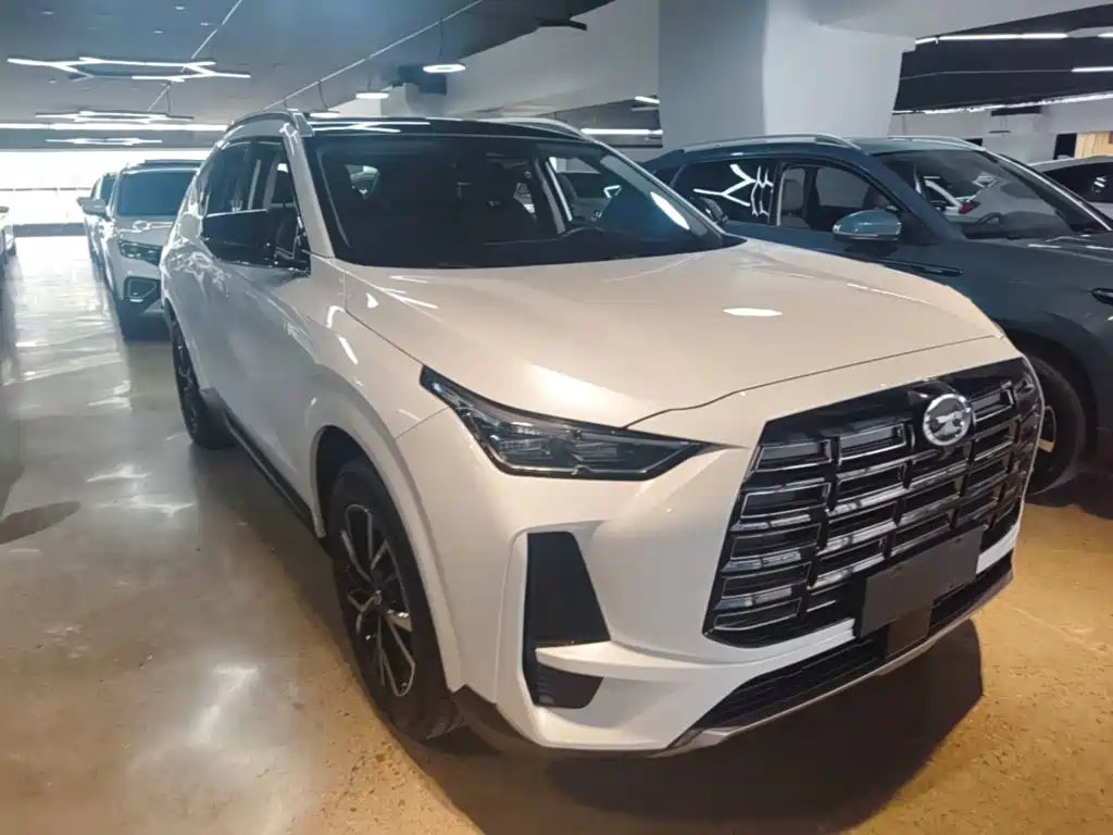 GAC Motor Trumpchi GS4 — фото 4