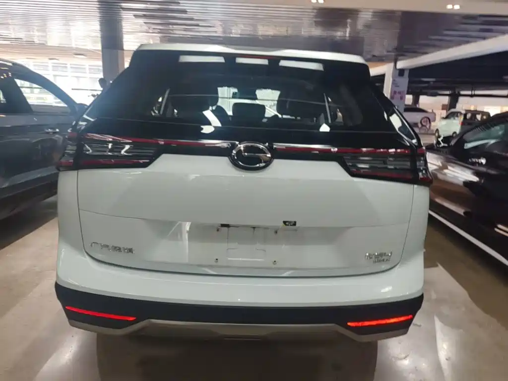 GAC Motor Trumpchi GS4 — фото 6