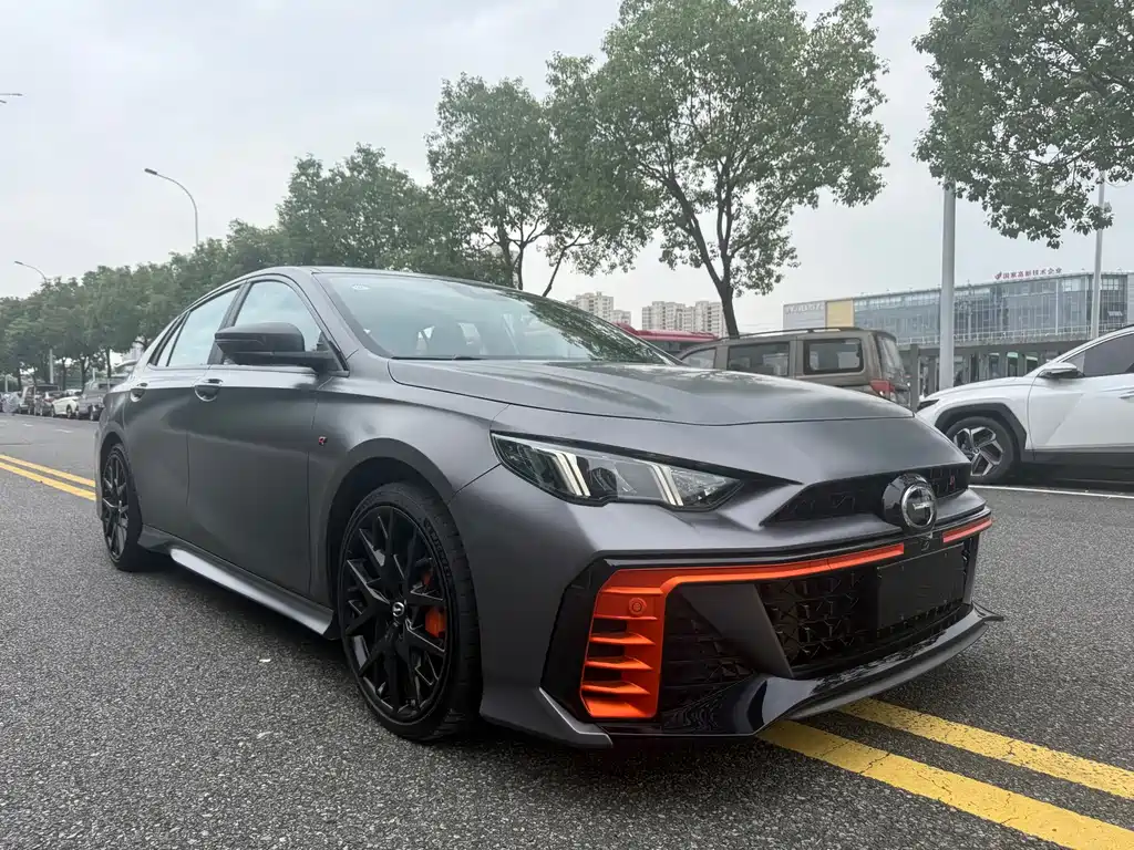 GAC Motor Shadow Leopard — фото 3