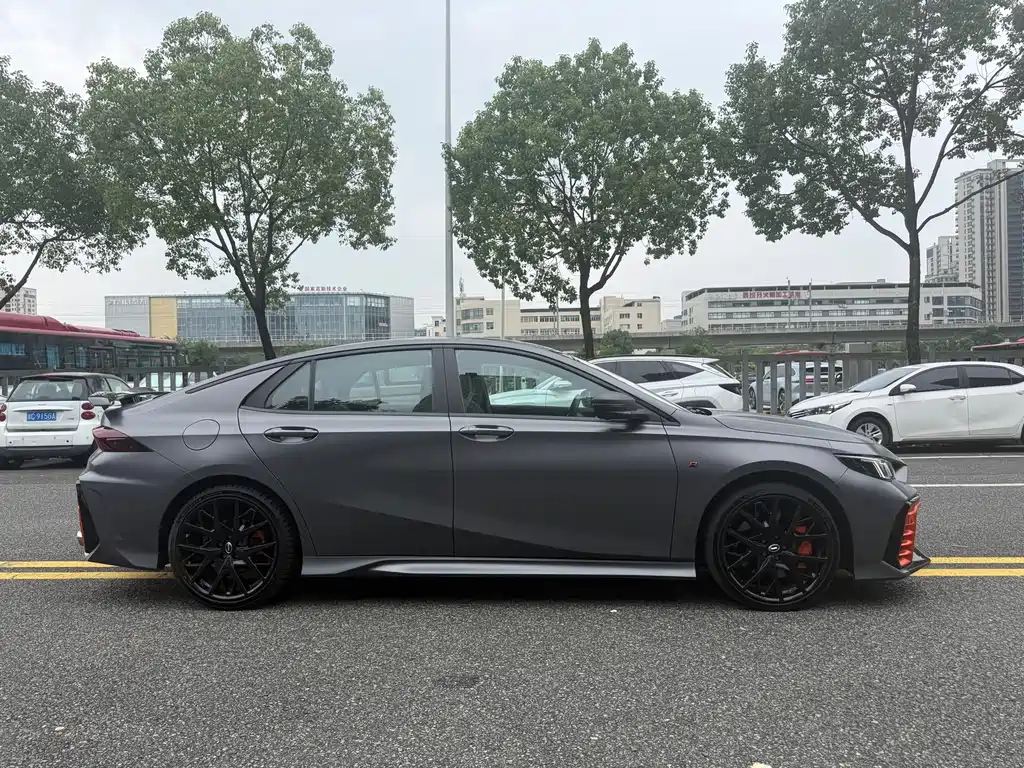 GAC Motor Shadow Leopard — фото 4