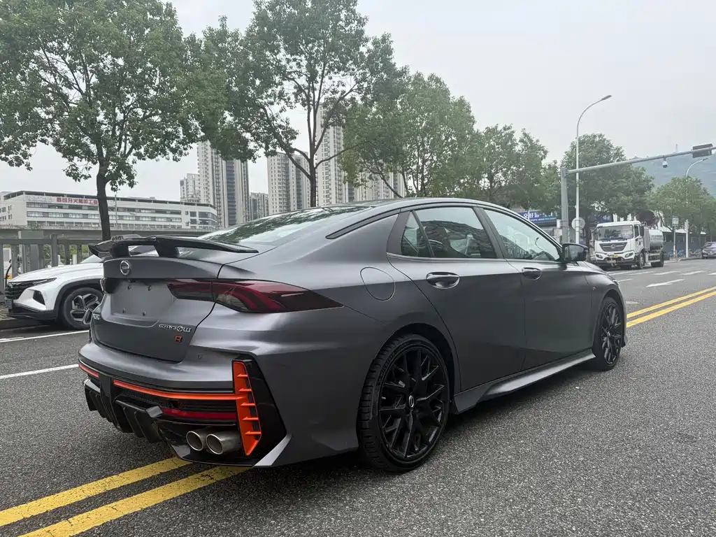 GAC Motor Shadow Leopard — фото 5