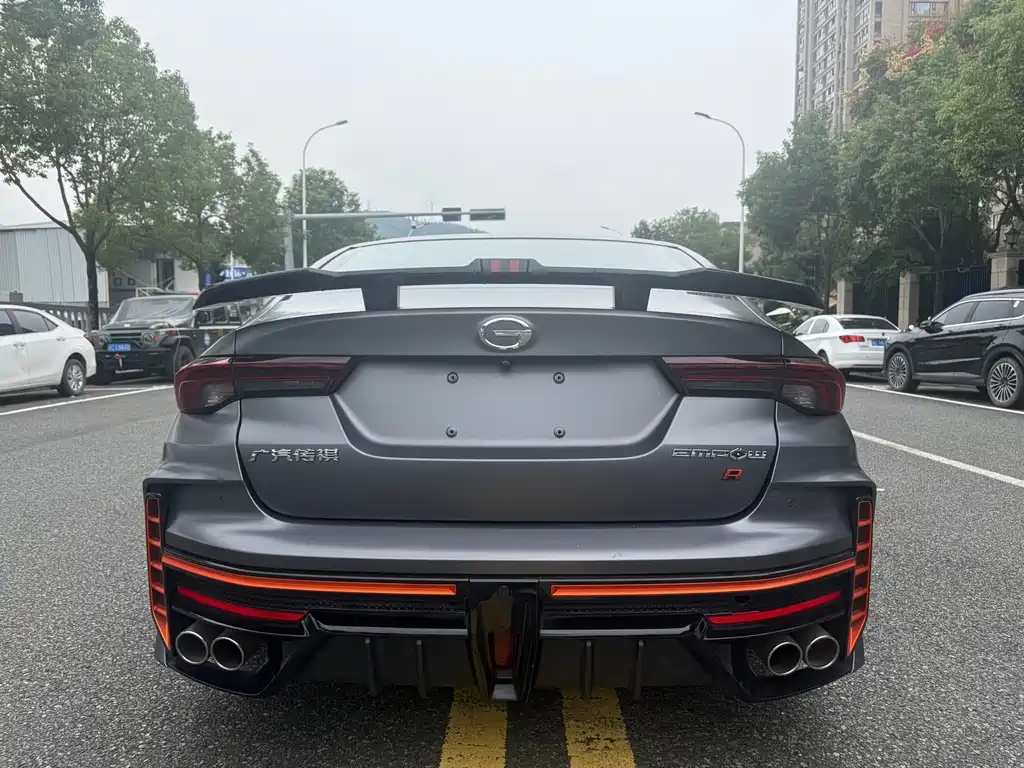 GAC Motor Shadow Leopard — фото 6