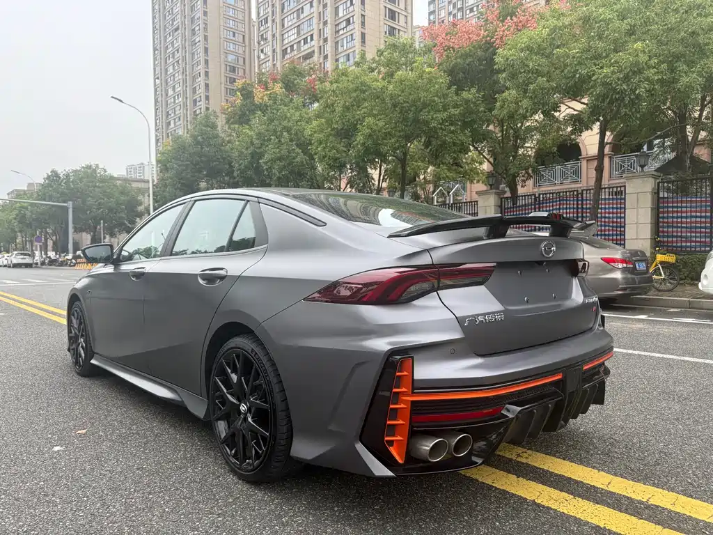 GAC Motor Shadow Leopard — фото 7