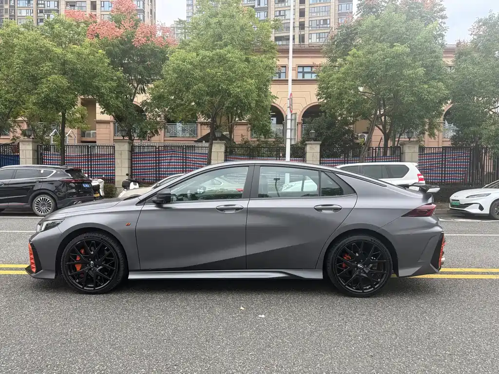 GAC Motor Shadow Leopard — фото 8