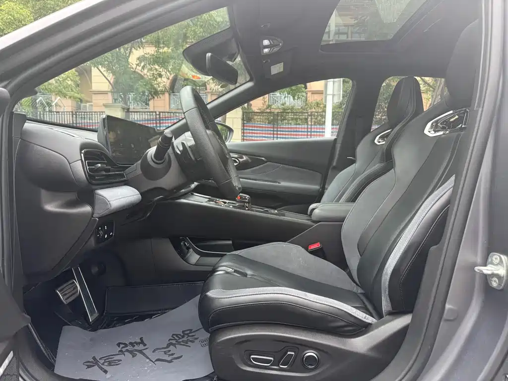 GAC Motor Shadow Leopard — фото 10
